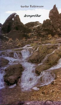 Drengmóður - kápa