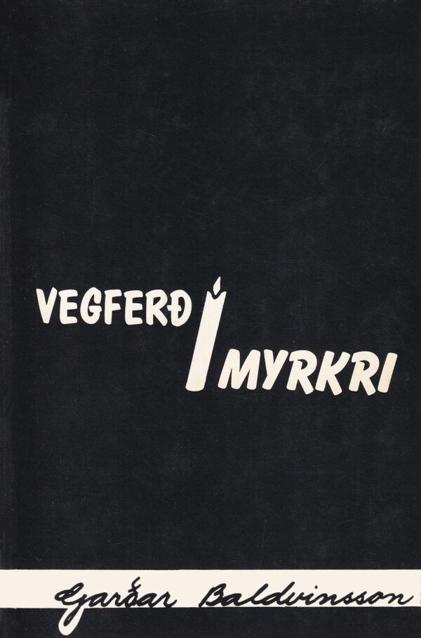 Vegferð í myrkri